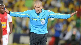 South Africa's Victor Gomes to referee AFCON final, social media gears up for some entertaining officiating