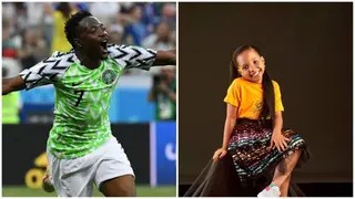 Super Eagles Captain Musa Shares Adorable Photos of His Daughter Celebrating Her Birthday