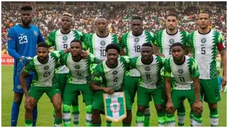 Super Eagles Squad Ranked as One of the Most Valuable Teams in the World Ahead of 2023 AFCON