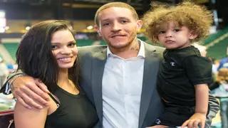 Get to know Caressa Suzzette Madden, Delonte West’s wife