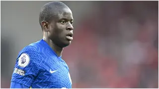 N'Golo Kante: Graham Potter announces Chelsea midfielder has suffered another injury setback