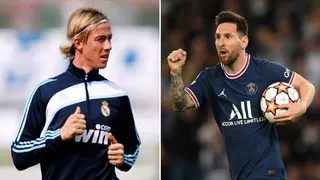 Los Blancos legend Guti fires back at Lionel Messi after the Argentinian claimed Real Madrid aren't the best