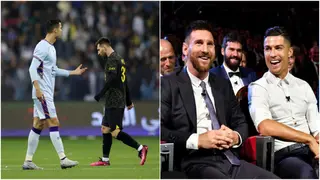 Cristiano Ronaldo or Lionel Messi? AI Gives Its Take On The GOAT Debate