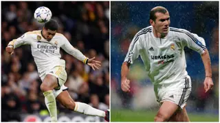 Ancelotti: Jude Bellingham Does Things Zinedine Zidane Could Not