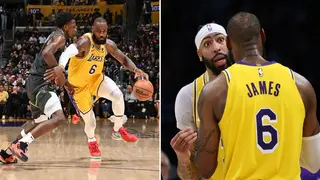 LeBron James leads Los Angeles Lakers to No. 7 seed in West with win over Minnesota Timberwolves