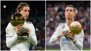 Balon d’Or organizers hail Real Madrid’s special tactics for helping its players win special award