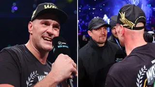 Fury Calls Oleksandr Usyk a ‘Little Sausage’ After Defeating Derek Chisora