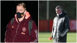 Solskjaer makes big statement on Man United star who is not regular