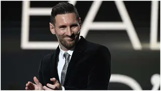 Lionel Messi named Ligue 1's foreign player of the season