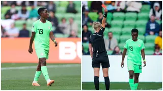 Super Falcons Star Abiodun Deborah Sets Unwanted Record for Nigeria at 2023 Women’s World Cup