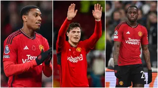 Manchester United Players Who Could Leave for Free in 2024 Including Martial and Wan Bissaka, Others