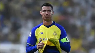 Video of Ronaldo's Al Nassr clubmate counting his teammates during friendly leaves fans in stitches