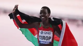 Agnes Tirop: Kenyan 5,000m Women's Representative in Tokyo Olympics Found Dead
