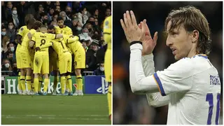 Luka Modric Makes Big Statement About Chelsea After the Blues' Spirited Performance at Bernabeu