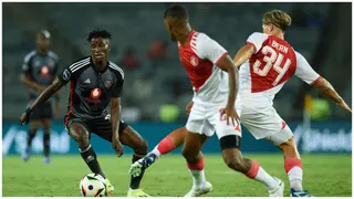 Fans Slam Orlando Pirates Players, Referee After Their Draw Against Spurs Ahead of Kaizer Chiefs Tie