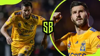 The biography and life story of Andres Gignac, the Tigres striker