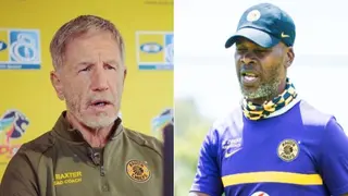 Fed up Kaizer Chiefs fan starts Change.org petition demanding that coach Stuart Baxter be fired