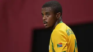 “We Needed a Little Bit More Power”: Hugo Broos Explains Why Teboho Mokoena Was Taken Off Against France