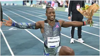 Ferdinand Omanyala: Africa’s Fastest Man Wins Second ASA Grand Prix in Germiston