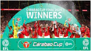 Carabao Cup Final: The Amount of Money Man United Are Set to Receive After Winning Trophy