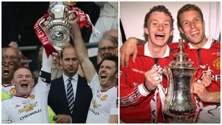 Manchester United vs Manchester City: A look at Red Devils' past FA Cup finals