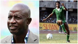 Former Super Eagles captain Dr Olusegun Odegbami claims Nigeria will play Ivory Coast in AFCON 2023 final
