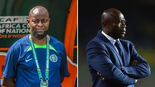 Former Nigeria defender argues NFF should have chosen Amunike over Finidi for Super Eagles coaching role