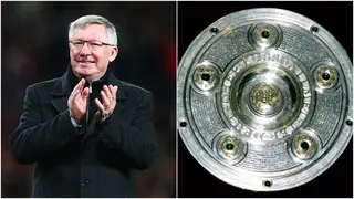 Bayern Munich or Leverkusen? Sir Alex Ferguson discloses who he is backing in Bundesliga race