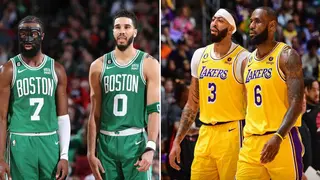 NBA Power Rankings: Boston Celtics Hold On to No. 1 Spot As Los Angeles Lakers Barge Into Top 10