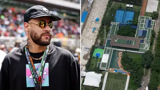 Neymar’s Mansion: Artificial Lake, Racing Track and 3 Features of the Al Hilal’s Star Rio Residence