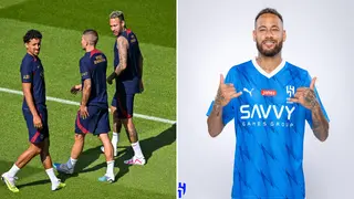 PSG Star Sends Neymar Jr. Heartfelt Message After Al Hilal Transfer