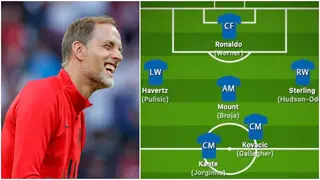 How Chelsea Could Line up If Blues Get All Their Summer Targets, Including Cristiano Ronaldo