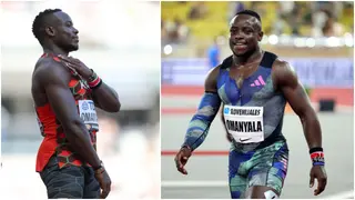 Ferdinand Omanyala: Africa’s Fastest Man Upbeat Ahead of World Indoor Championships