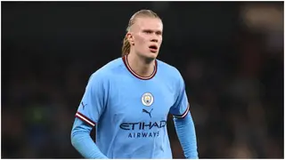 Haaland's father provides injury update on Manchester City striker