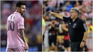 Martino warns Inter Miami must learn to win without Messi after MLS debut
