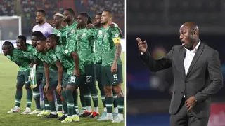 Super Eagles: Journalist Warns Nigeria Off Naming Amunike As Coach of National Team