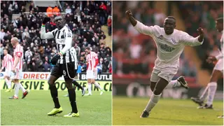 Top 5 Goals Scored by Africans in Premier League History, From Tony Yeboah to Papiss Cisse