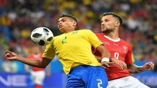 Serbia and Swiss set to fight it out in group behind Brazil