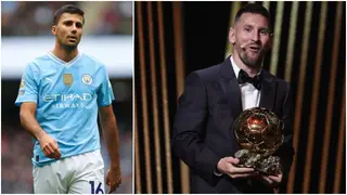 Lionel Messi: Ballon d’Or Integrity Questioned As Rodri Pokes Holes Into 2023 Award