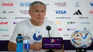 France coach Deschamps warns England of Mbappe threat in World Cup showdown