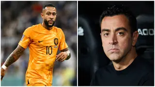 Barcelona set to offload Memphis Depay in the January transfer window