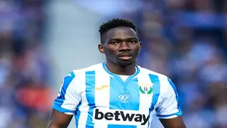 Leganes Stop Kenneth Omeruo From Travelling For Super Eagles AFCONQ Games Against Benin and Lesotho