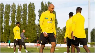 Ghana Captain Andre Ayew Claims No Player Is Guaranteed World Cup Spot Apart From Senior Members of the Team