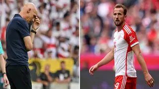 Harry Kane’s Hattrick Ensures Bochum, Monchengladbach, Others Set Unwanted Bundesliga Record