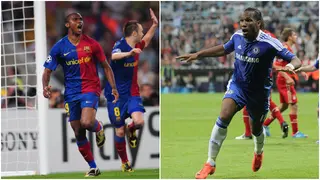 Samuel Eto’o Versus Didier Drogba: Comparing Champions League Stats of African Football Legends