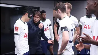 Antonio Conte told he may be sacked if he loses North London derby