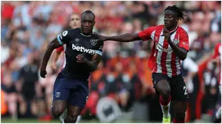 West Ham forward Michail Antonio makes honest and brutal confession about Ghanaian defender Mohammed Salisu