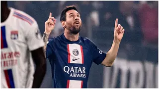 Leo Messi surpasses Ronaldo to set another record as PSG superstar becomes player with most non-penalty goals