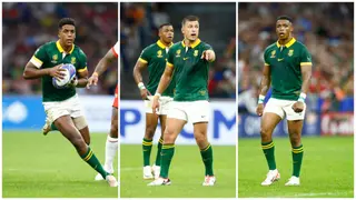France vs South Africa: Springboks Knock Hosts Out Of Rugby World Cup