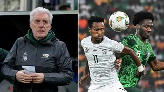 Nigeria vs South Africa: Hugo Broos Discloses His Plans to Ensure Bafana Bafana Defeat Super Eagles